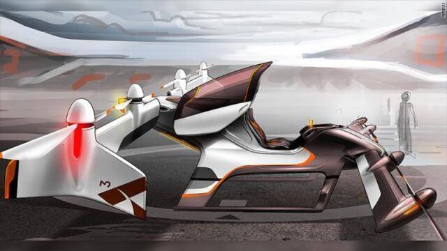 Proyecto Vahana de Airbus.