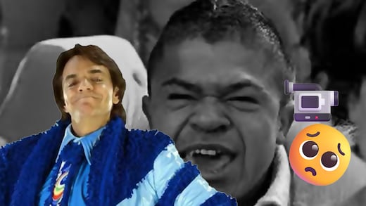 Eugenio Derbez reacciona a la muerte de Abraham Pérez con videos de La Familia P. Luche