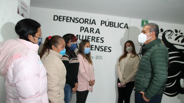 Defensoría de Mujeres Ecatepequenses