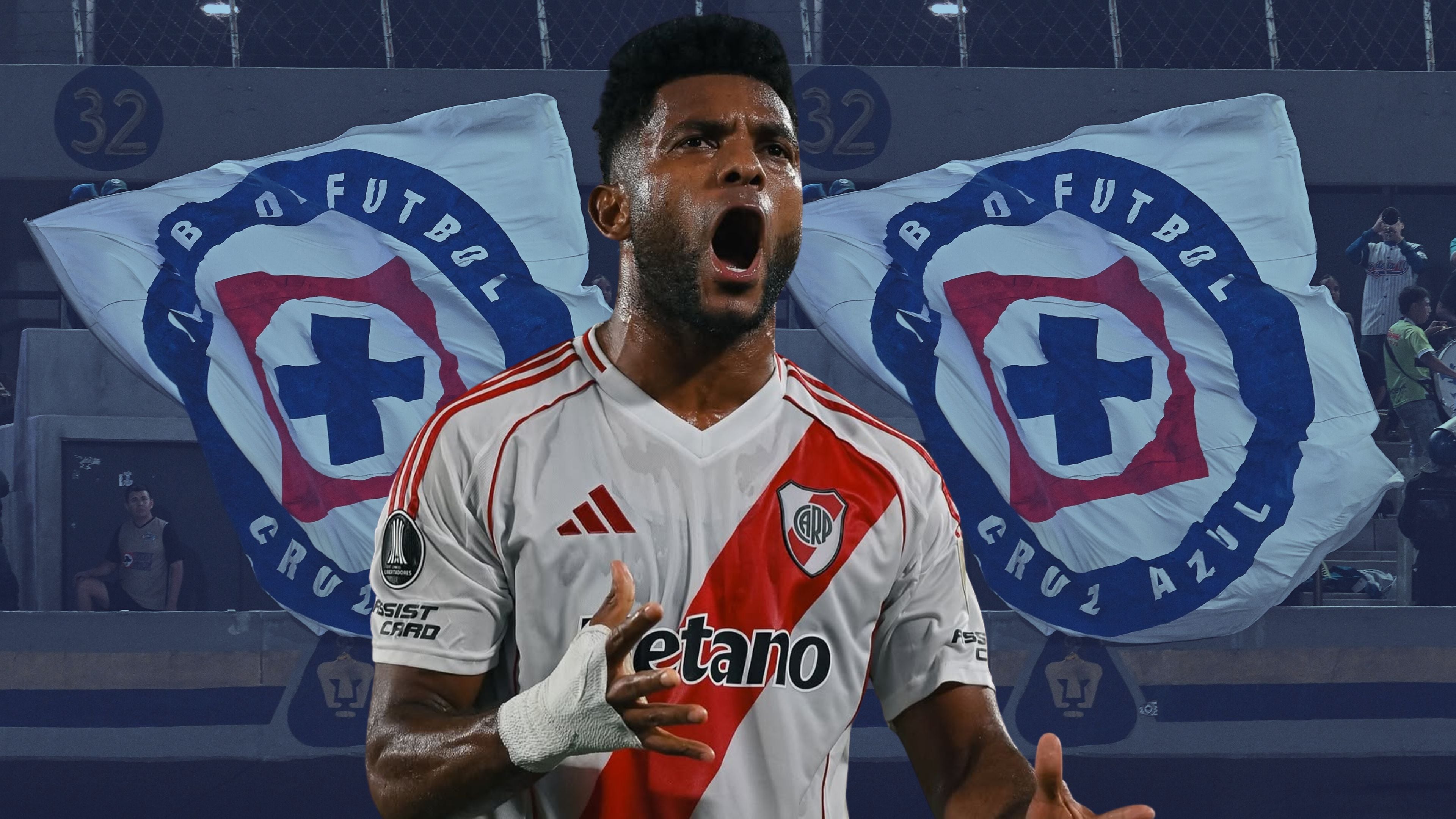 Miguel Borja rompe el silencio y habla de su futuro lejos de Cruz Azul