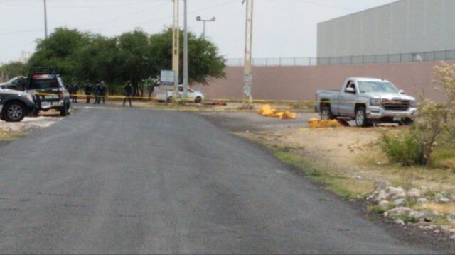 Asesinatos en Apaseo el Alto