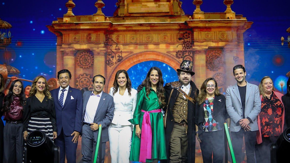 Ale Gutiérrez presenta Feria de León 450 con show exclusivo de Disney