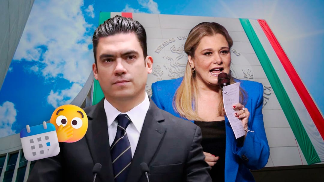 Maru Campos irá al Senado por caso en Chihuahua; Jorge Romero confirma fecha