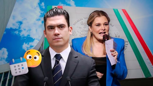 Maru Campos irá al Senado por caso en Chihuahua; Jorge Romero confirma fecha