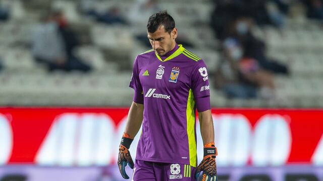 Nahuel Guzmán recibió histórica sanción