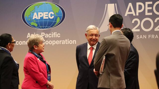 Morena reconoce a AMLO por su participación en la APEC