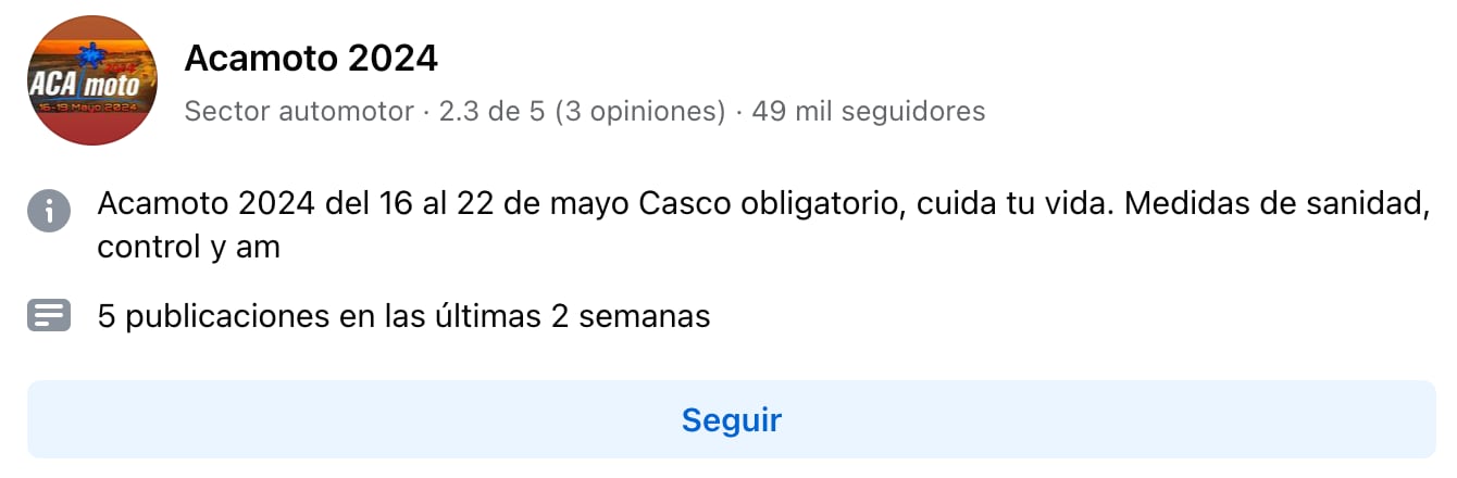 Acamoto 2024