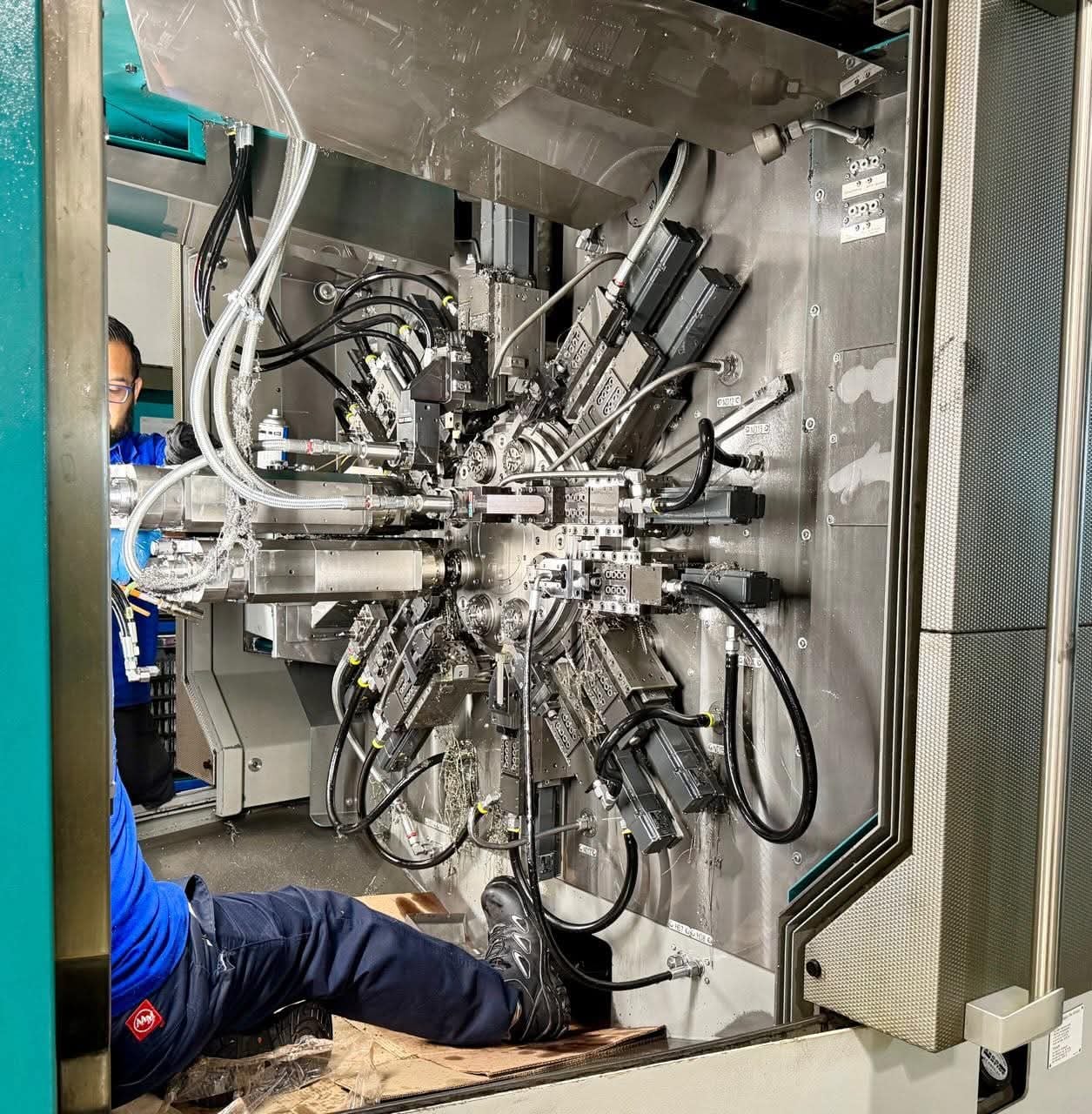 Impro México impulsa inversión industrial en San Luis Potosí