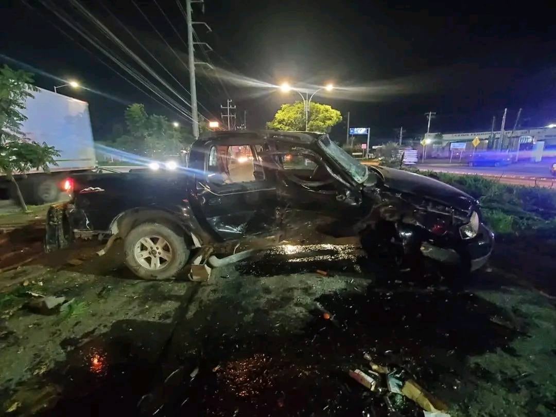 Choque en Querétaro: dos turistas españolas murieron en el accidente