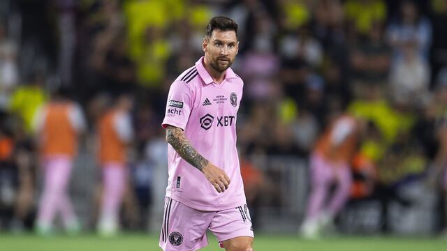 Lionel Messi