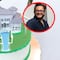 VIDEO: Xóchitl Gálvez recuerda un año de la casa de Houston con pastel para José Ramón López Beltrán