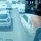 Video de la carretera Chapala muestra cómo un tráiler sin frenos se lleva a varios conductores; el chofer huyó