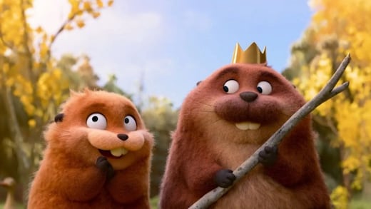 ¡No te vayas de la sala! Hoppers: Operación Castor tiene escenas postcréditos