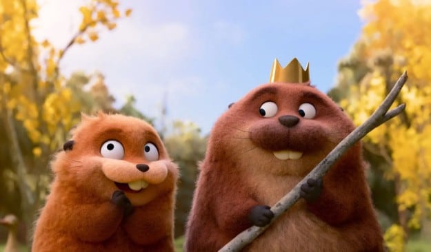 Hoppers: Operación Castor