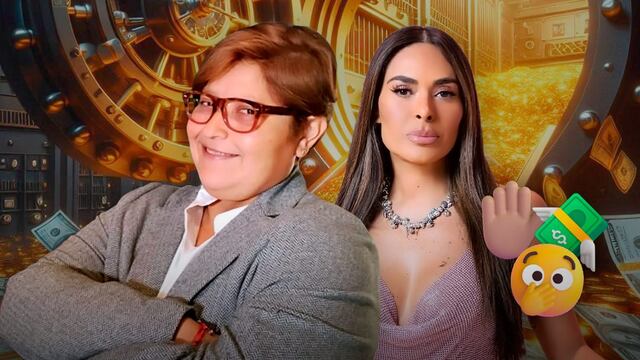 Galilea Montijo y Danna Vázquez