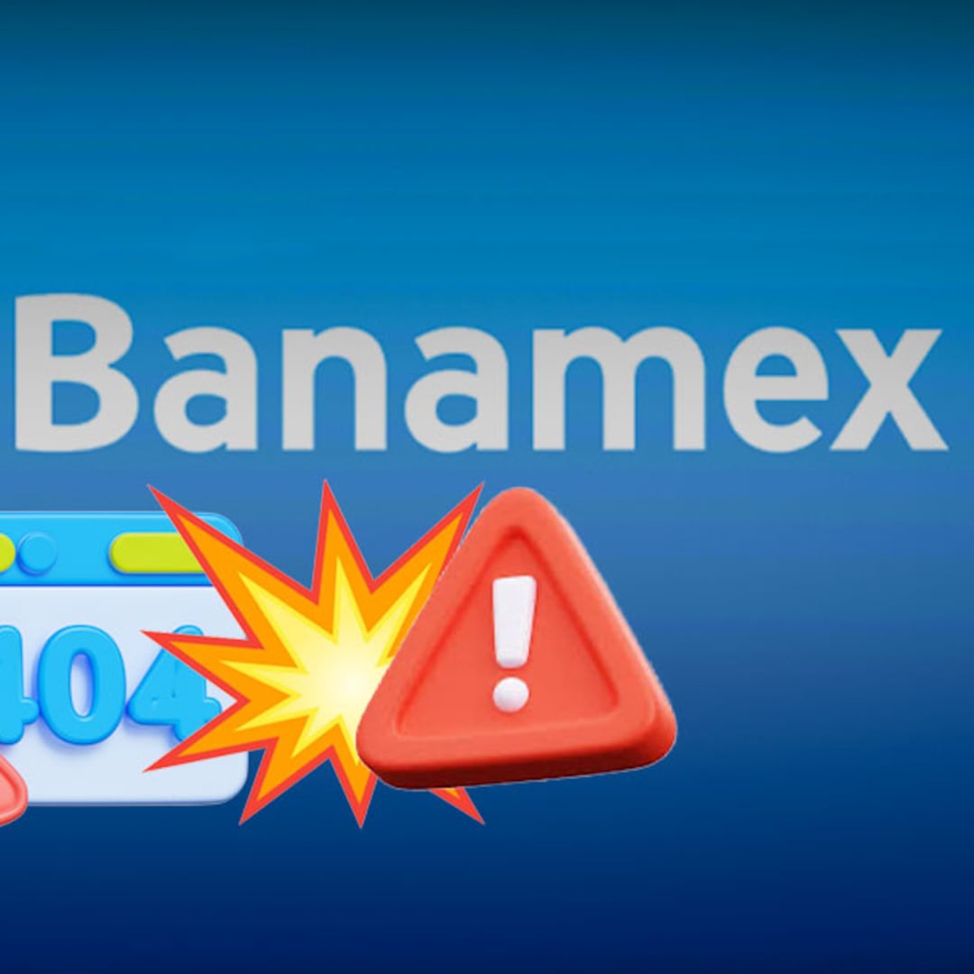 Banamex registra fallas en servicios bancarios este Día de Reyes
