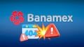Banamex registra fallas en servicios bancarios este Día de Reyes