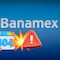 Banamex registra fallas en servicios bancarios este Día de Reyes