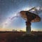 Señales de radio del espacio están llegando a la Tierra de lugares desconocidos