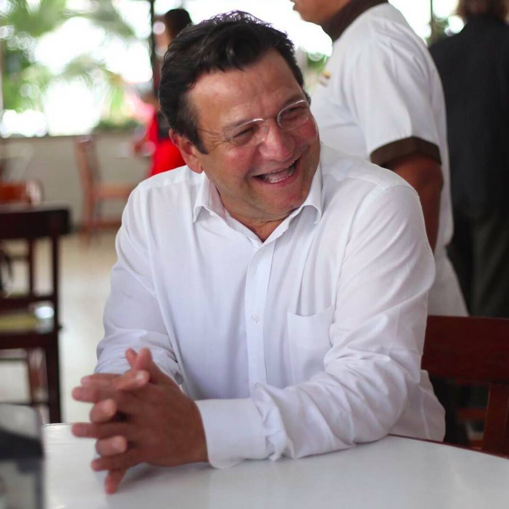 Mi hermano está del lado de la corrupción por conveniencia: AMLO