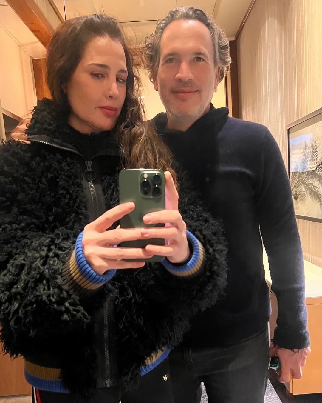 Martha Cristiana y su nuevo novio