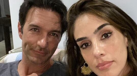 Sandra Echeverría actualiza cómo va su matrimonio con Leonardo de Lozanne