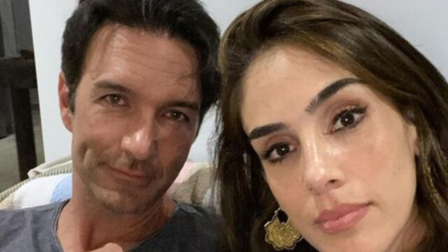Sandra Echeverría y Leonardo de Lozanne