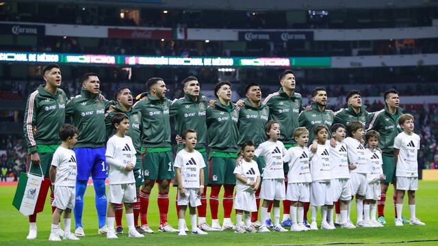 Filtran la lista de Jimmy Lozano para Nations League