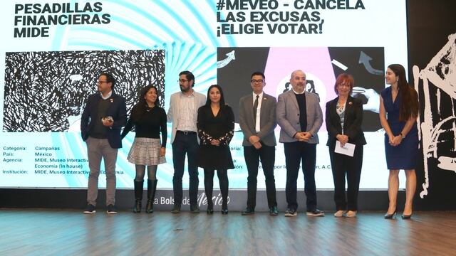 MIDE gana Caracol de Plata 2024 por campaña “Pesadillas Financieras”