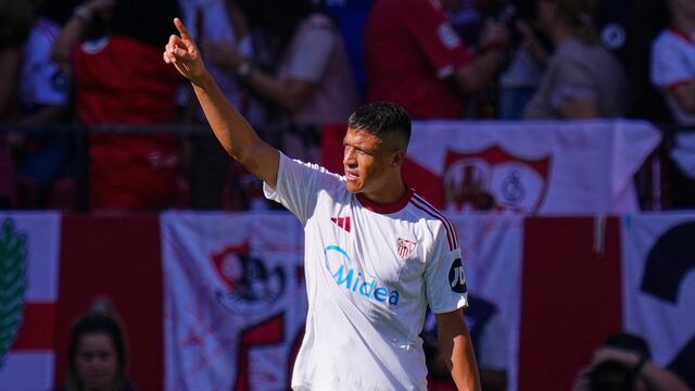 El Sevilla de Matías Almeyda da la campanada al golear al FC Barcelona