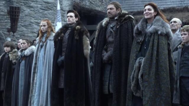 Casa Stark