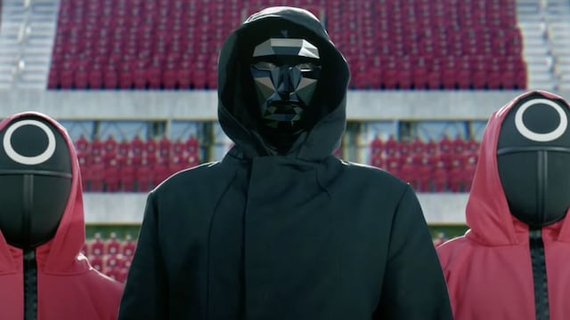 El Juego del Calamar 2