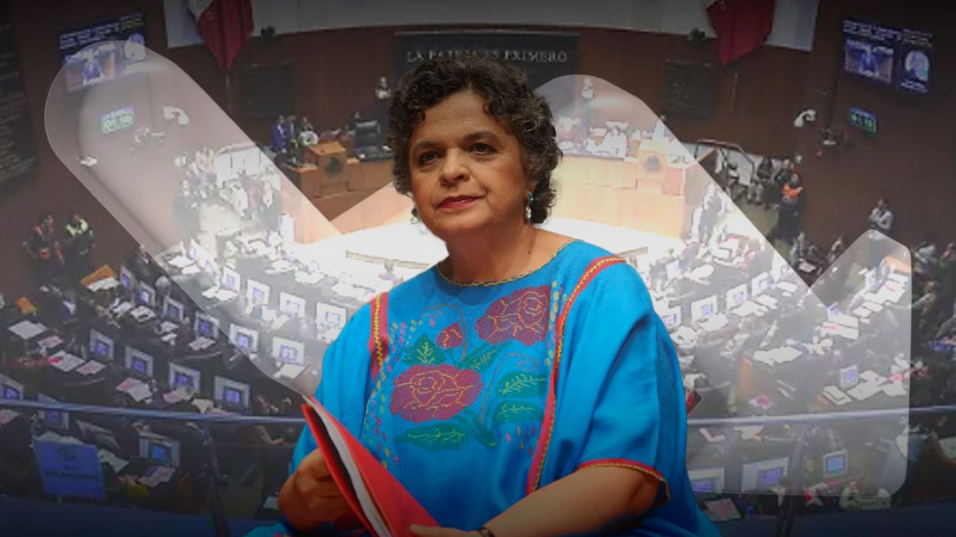 Beatriz Paredes: “Hay debate de baja calidad en el Senado”