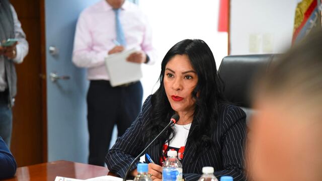 Karla Fiesco invita a las jornadas de regreso a clases