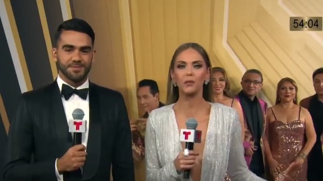 Los Ángeles Azules en los Latin Billboard 2022 roban show