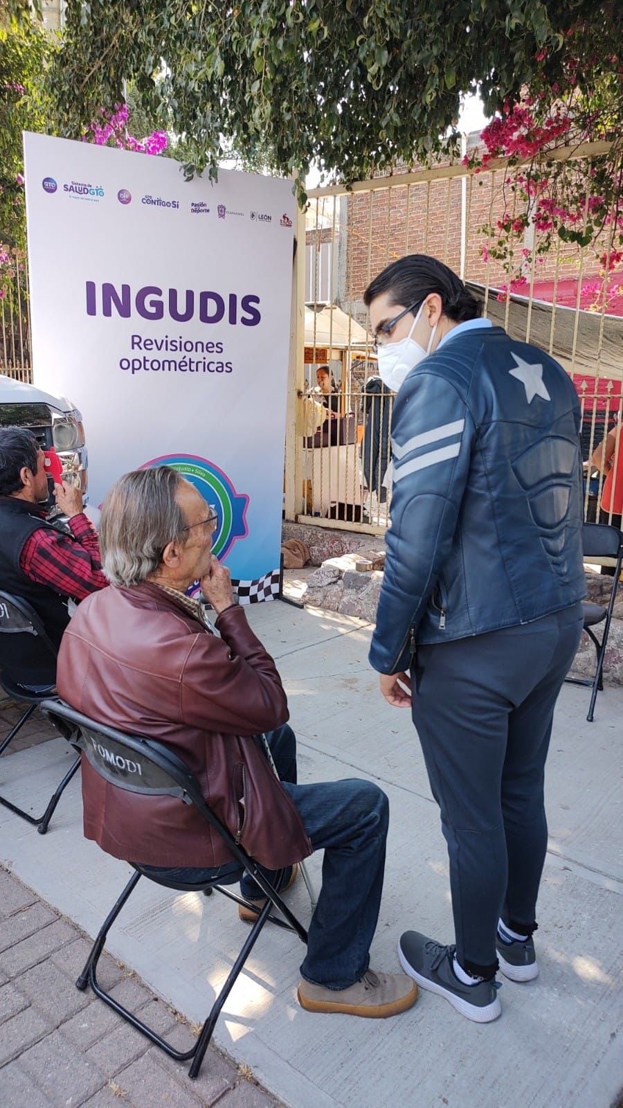 Rally de la Salud, Guanajuato