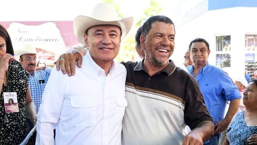 Alfonso Durazo logra histórica reducción de desempleo en mes de mayo en Sonora