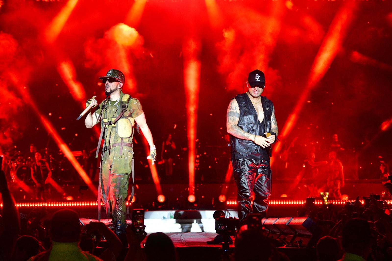 Wisin y Yandel