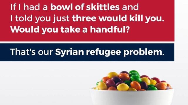 Polémico tuit de Donald Trump Jr.