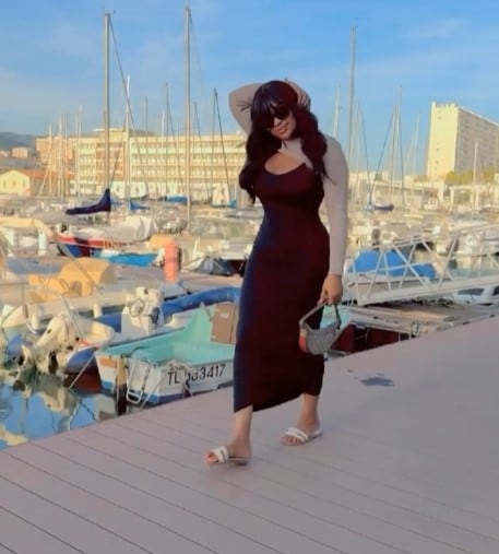 Ngone Ndiaye, modelo