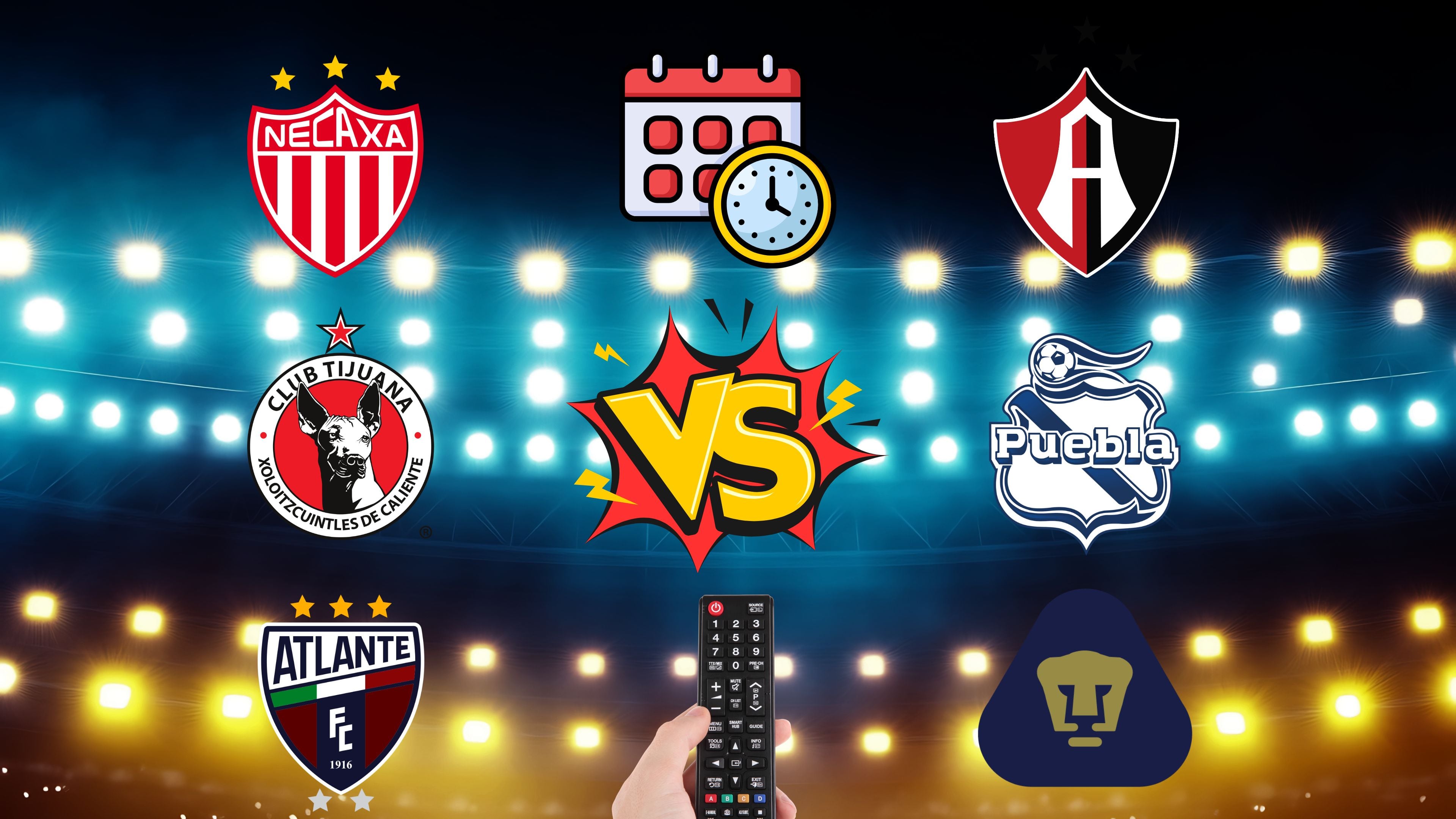 Viernes botanero hoy 16 de octubre: Horario y dónde ver los partidos de la Jornada 12 de Liga MX