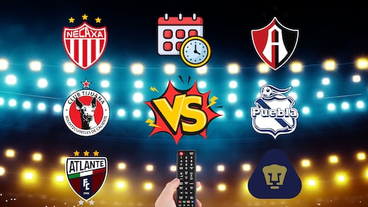 Viernes botanero hoy 16 de octubre: Horario y dónde ver los partidos de la Jornada 12 de Liga MX