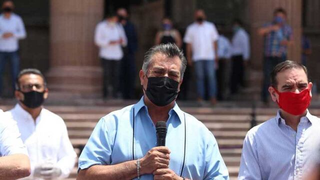 Se confirmó el brote de Covid-19 entre reporteros en NL