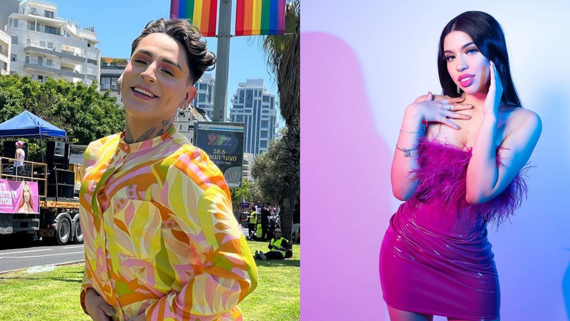 Kunno y Yeri Mua conducirán la Pink Carpet de los MTV Miaw 2022