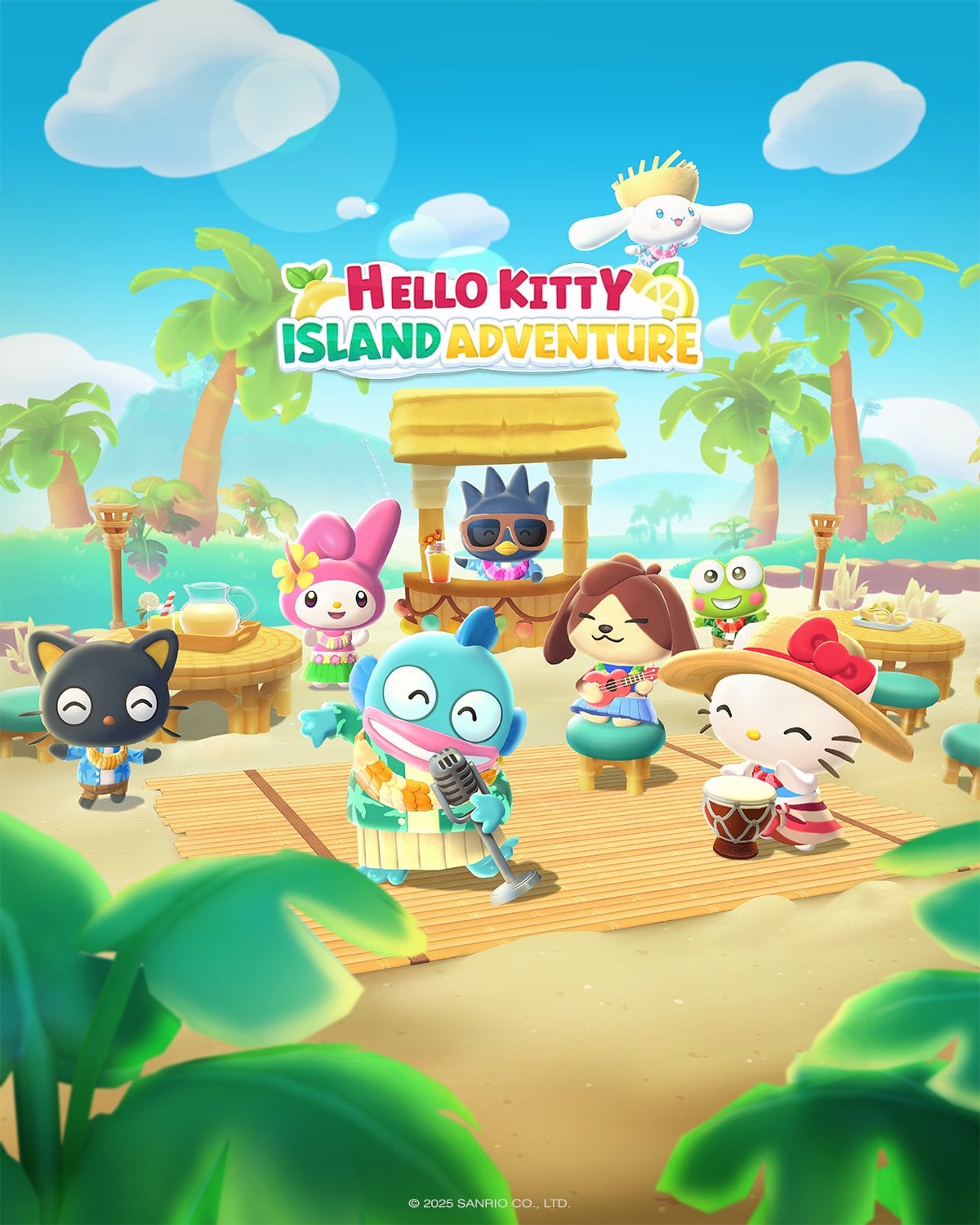 Hello Kitty Island Adventure