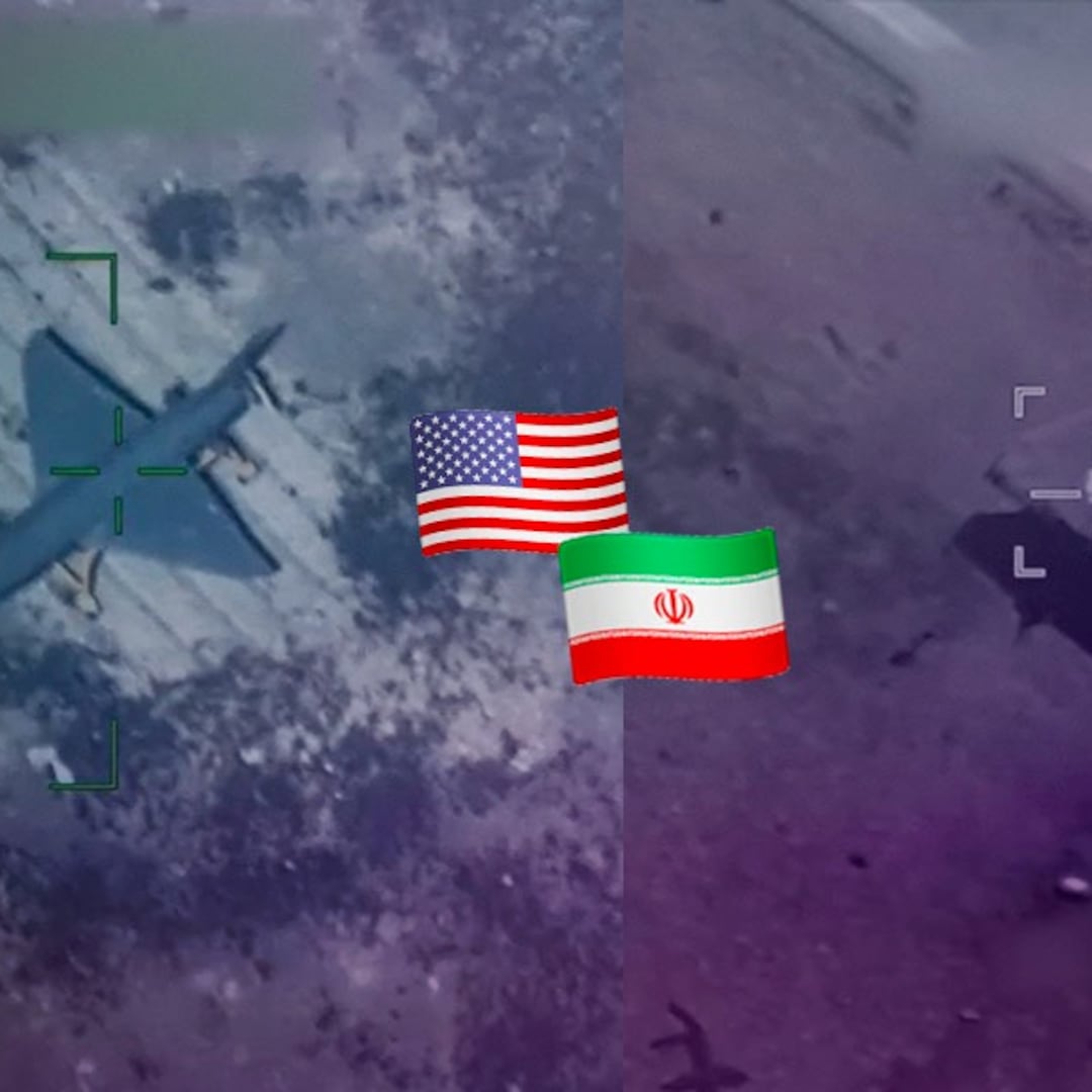 Estados Unidos destruye infraestructura de Irán en Medio Oriente