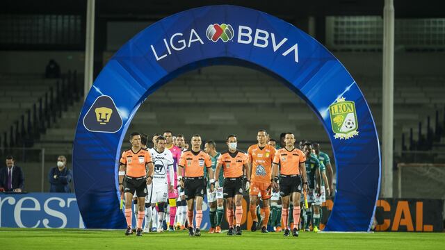 León vs Pumas
