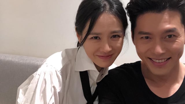 Son Ye-Jin y Hyun Bin