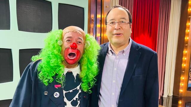 Ciro Murayama y Brozo