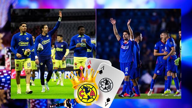 América vs Cruz Azul